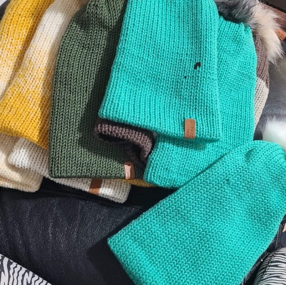 Homemade hats - Picture 2 of 3